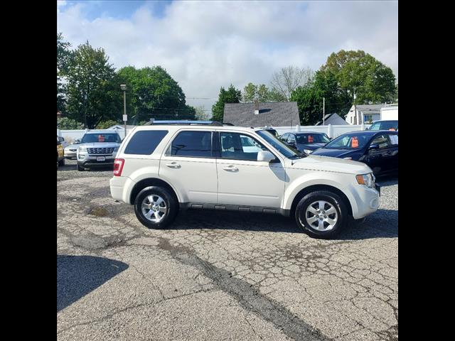 2010 Ford Escape Limited
