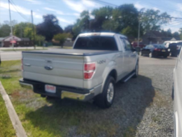 2012 Ford F-150 Lariat