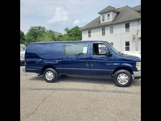2011 Ford E-Series E-250
