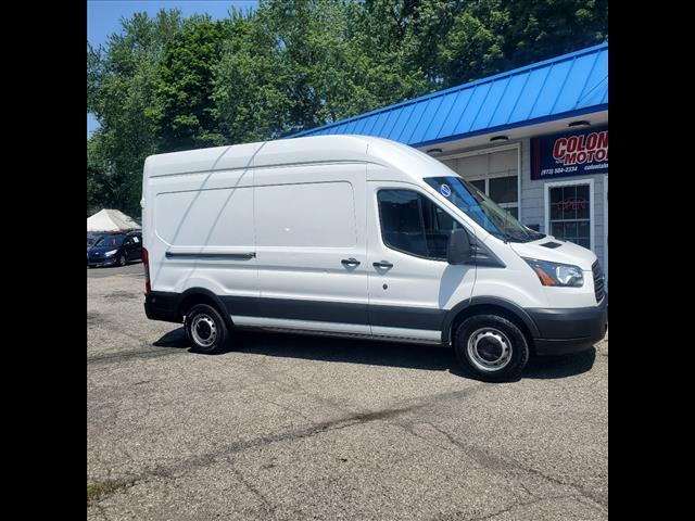 2017 Ford Transit 250