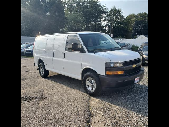 2020 Chevrolet Express 2500