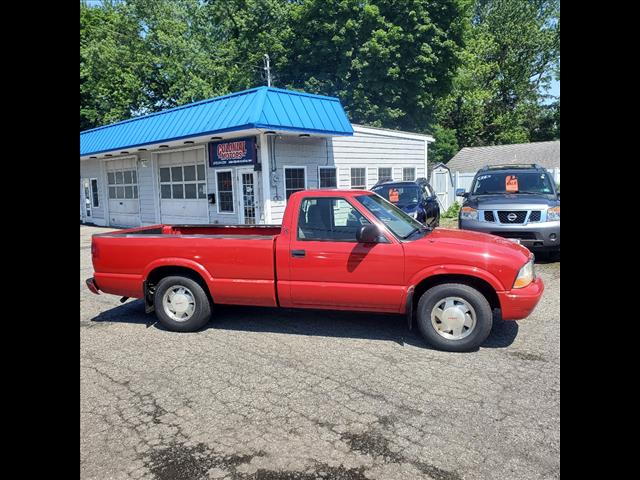 2003 GMC Sonoma SLS