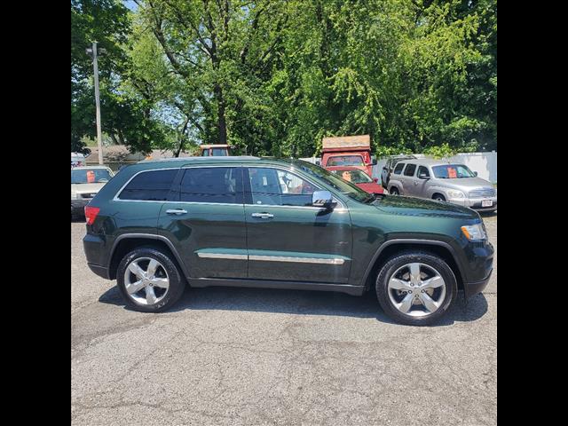 2011 Jeep Grand Cherokee Limited