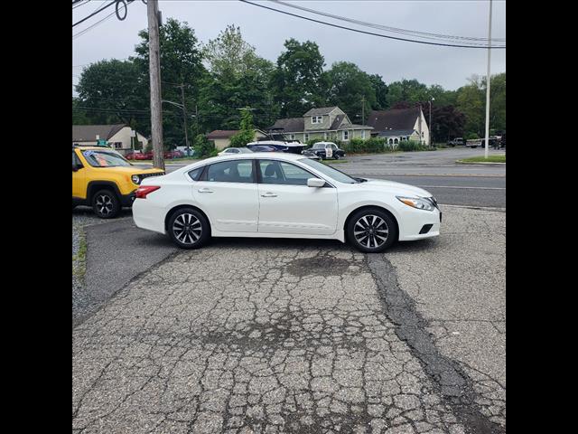 2016 Nissan Altima 2.5 SV