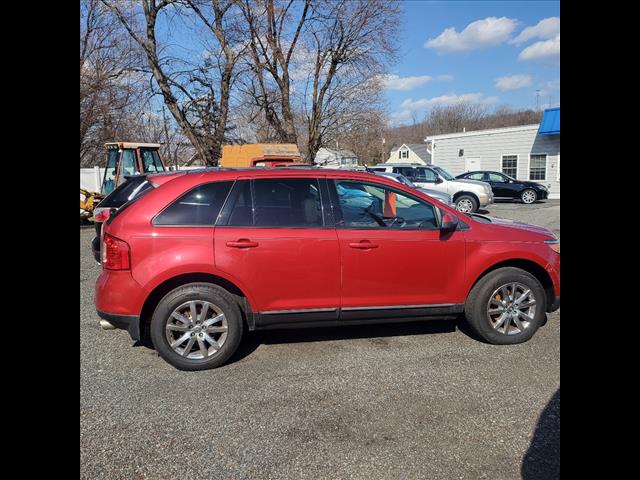 2012 Ford Edge SEL