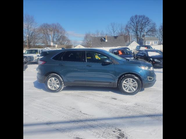 2016 Ford Edge SEL