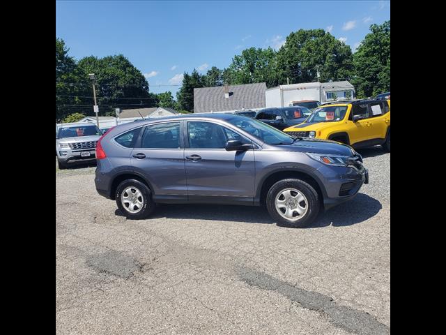 2016 Honda CR-V LX