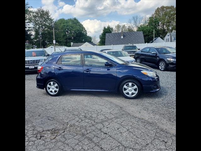 2009 Toyota Matrix S