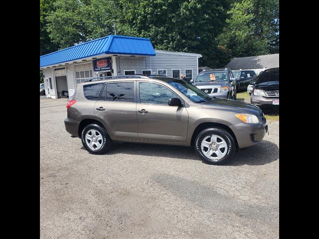 2012 Toyota RAV4 Base