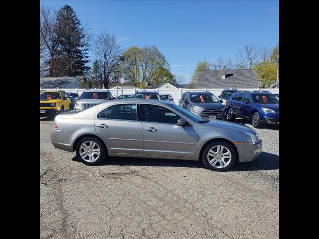 2008 Ford Fusion I4 SEL