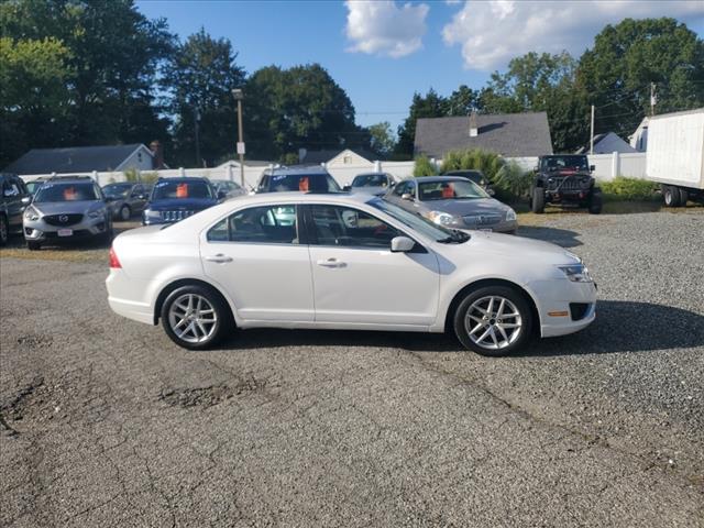 2011 Ford Fusion SEL