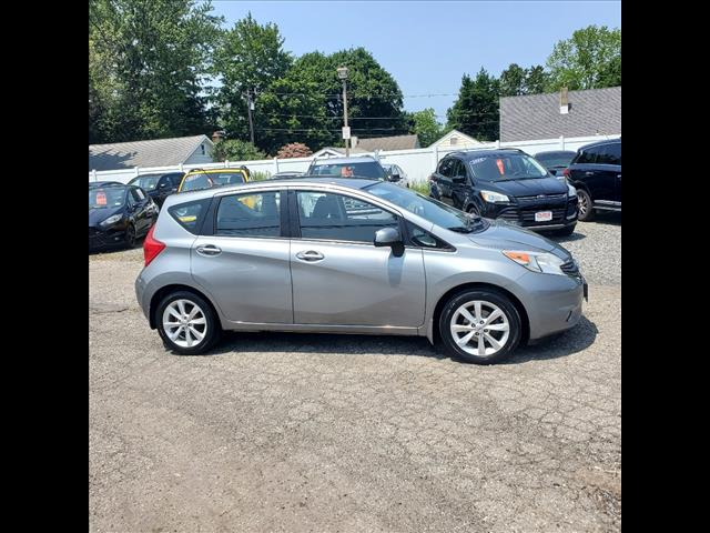 2014 Nissan Versa Note SV