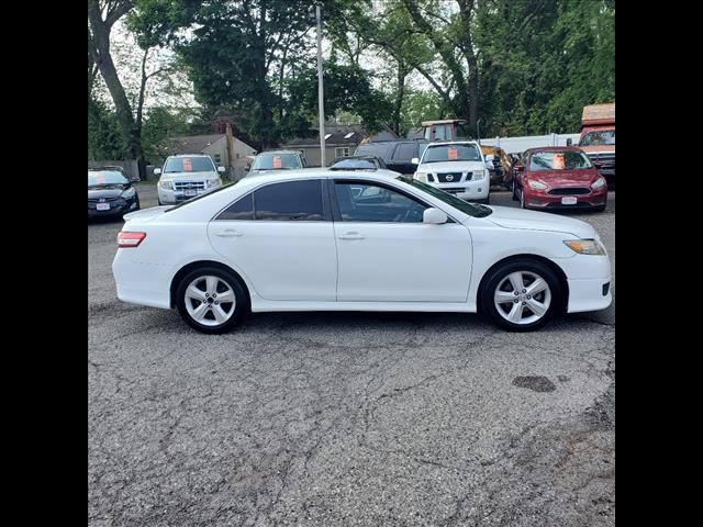 2011 Toyota Camry SE