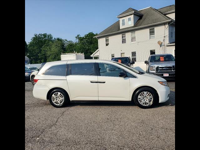 2014 Honda Odyssey LX