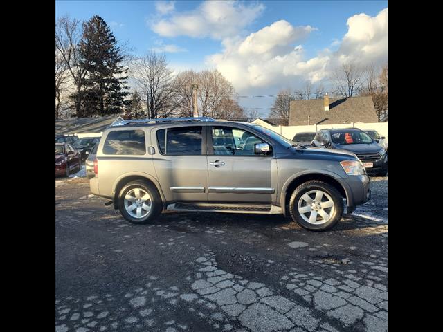 2014 Nissan Armada SL
