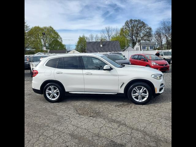 2020 BMW X3 sDrive30i