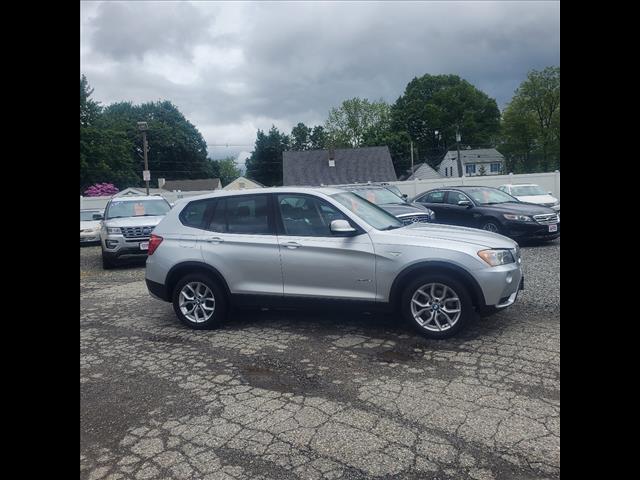 2011 BMW X3 xDrive35i