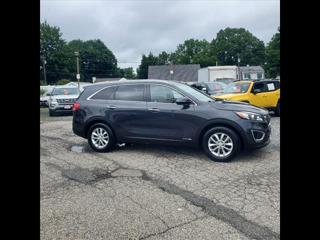2018 Kia Sorento LX V6