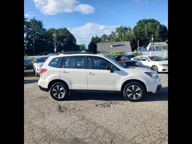 2018 Subaru Forester 2.5i