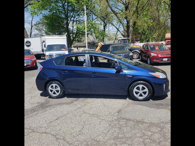 2015 Toyota Prius Three