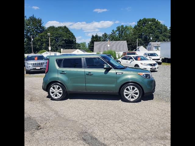 2014 Kia Soul +