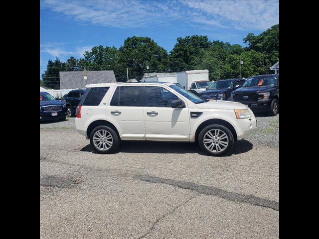 2009 Land Rover LR2 HSE