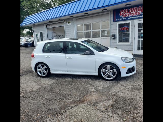 2013 Volkswagen Golf R 4Motion