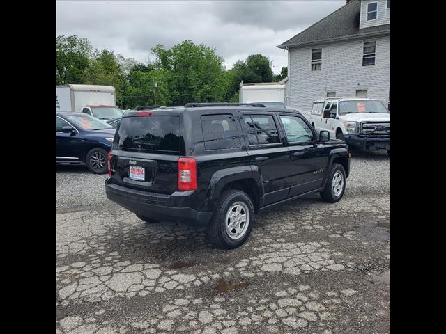 2014 Jeep Patriot Sport