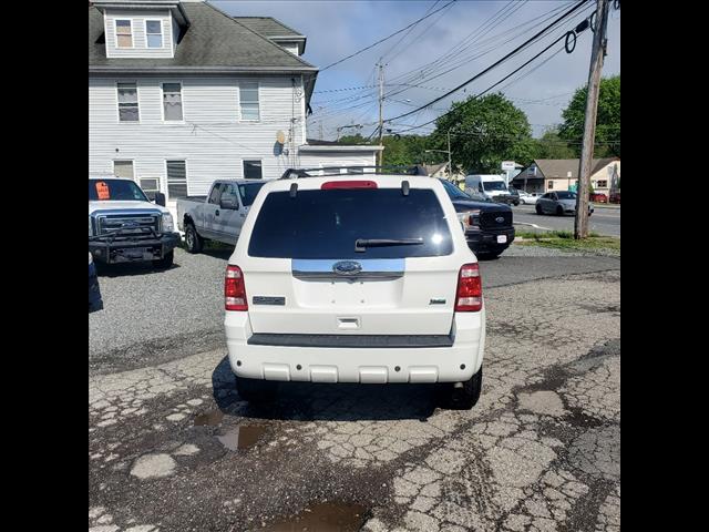 2010 Ford Escape Limited