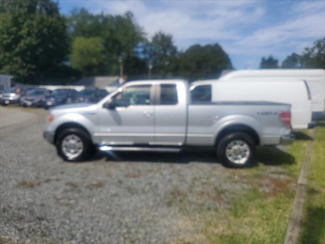 2012 Ford F-150 Lariat