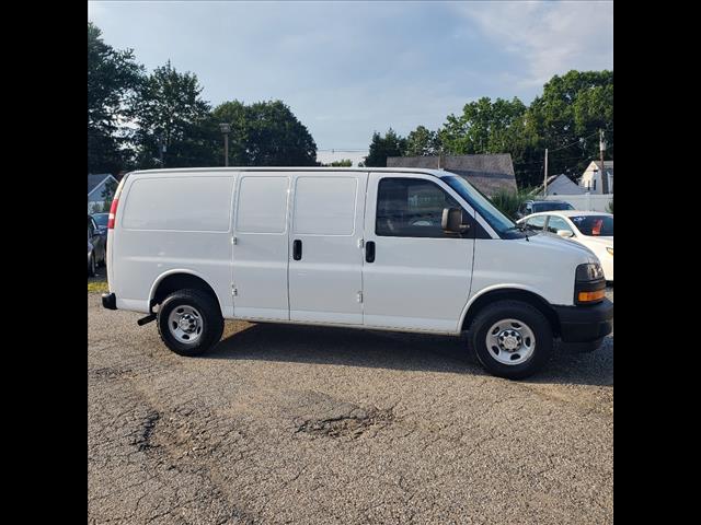 2020 Chevrolet Express 2500