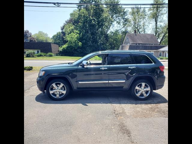 2011 Jeep Grand Cherokee Limited