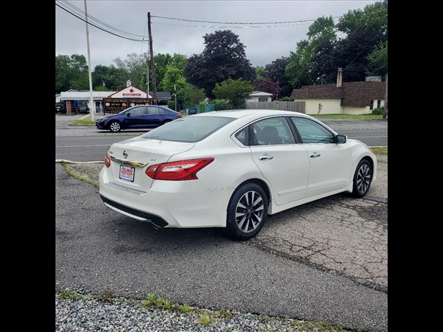 2016 Nissan Altima 2.5 SV