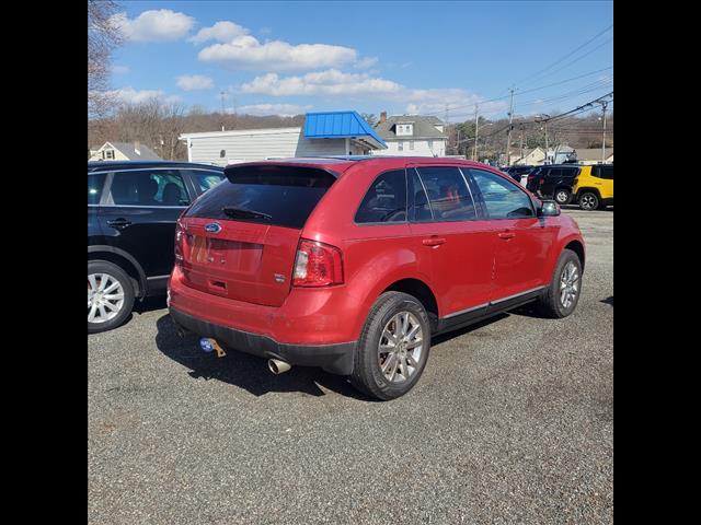 2012 Ford Edge SEL