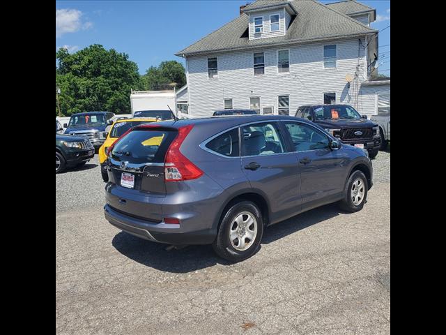 2016 Honda CR-V LX