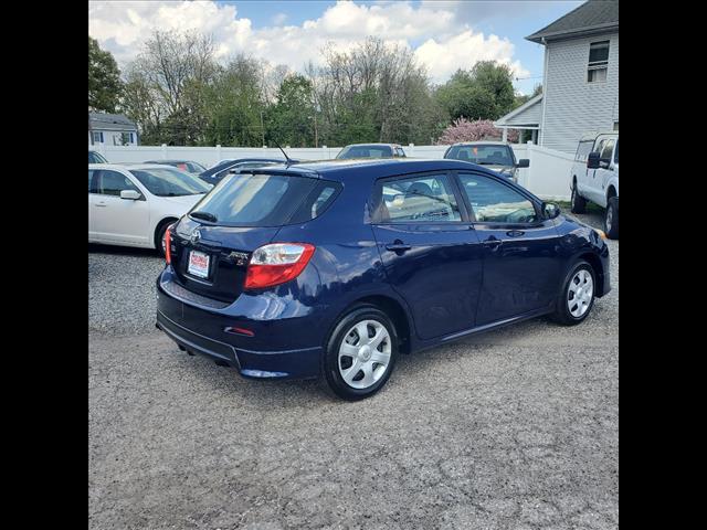 2009 Toyota Matrix S
