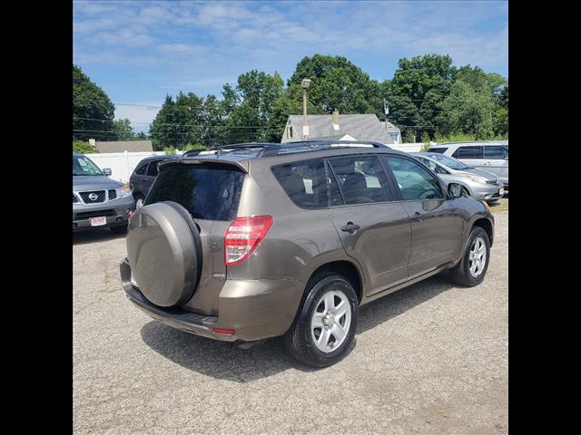 2012 Toyota RAV4 Base