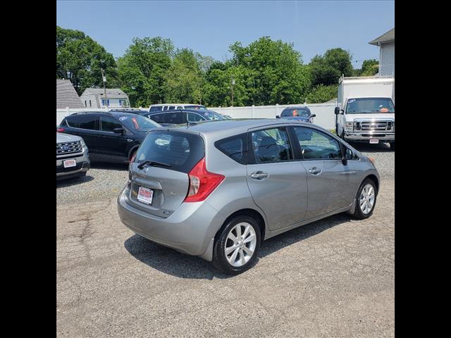 2014 Nissan Versa Note SV