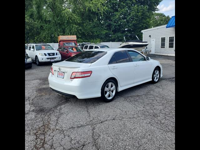 2011 Toyota Camry SE