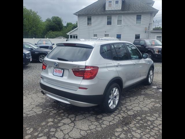 2011 BMW X3 xDrive35i