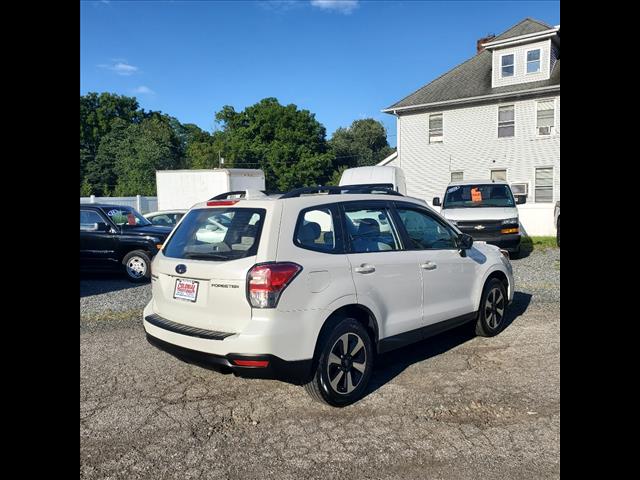 2018 Subaru Forester 2.5i