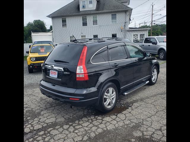 2011 Honda CR-V EX-L