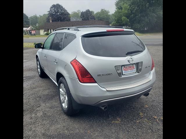2006 Nissan Murano SL