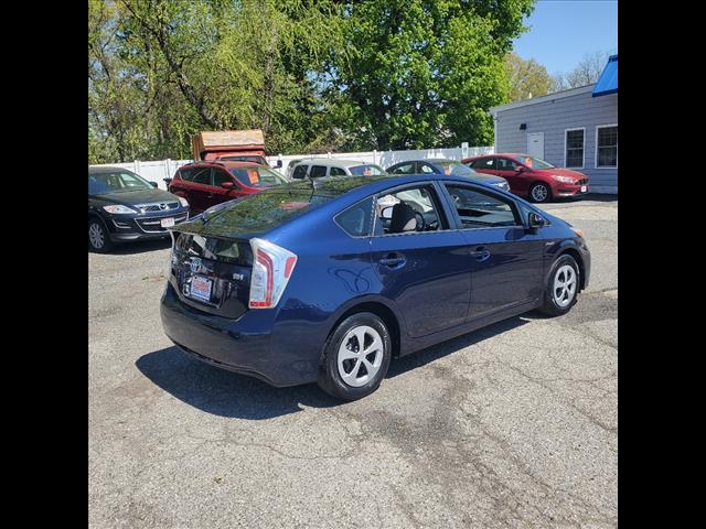 2015 Toyota Prius Three