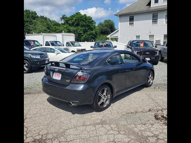 2008 Scion tC Base