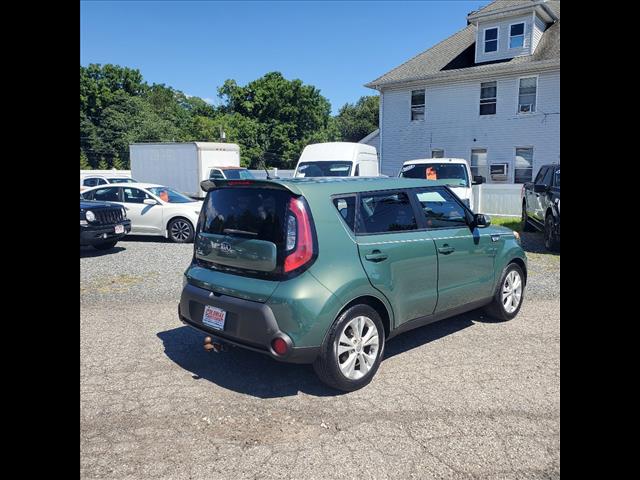 2014 Kia Soul +