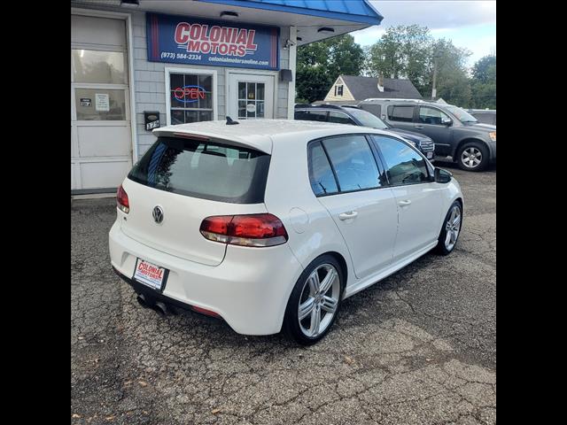 2013 Volkswagen Golf R 4Motion