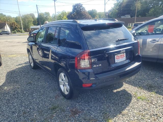 2014 Jeep Compass Latitude