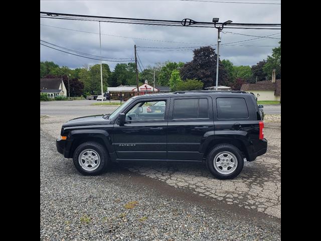 2014 Jeep Patriot Sport