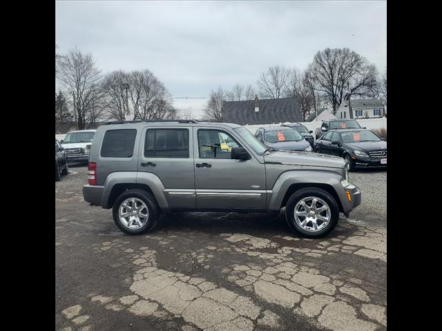 2012 Jeep Liberty Sport